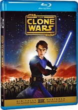 Star Wars: The Clone Wars - Feature Film (Blu-ray Movie)