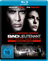 Bad Lieutenant: Port of Call New Orleans (Blu-ray Movie)