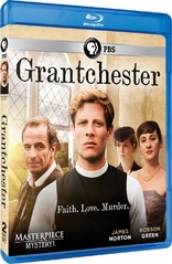 Grantchester: Season One (Blu-ray Movie)