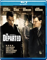 The Departed (Blu-ray Movie)