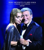 Tony Bennett & Lady Gaga - Cheek to Cheek - Live! (Blu-ray Movie)