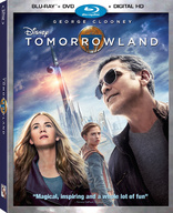 Tomorrowland (Blu-ray Movie)