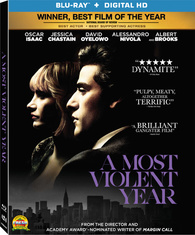 A Most Violent Year (Blu-ray)