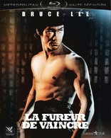 La Fureur de Vaincre (Blu-ray Movie)