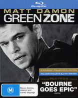 Green Zone (Blu-ray Movie)