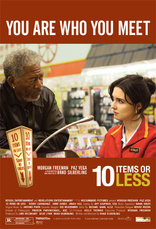 10 Items or Less (Blu-ray Movie)
