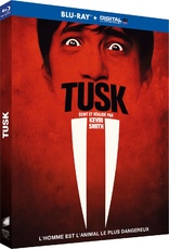 Tusk (Blu-ray Movie)