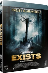 Exists (Blu-ray Movie)