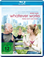 Whatever Works (Blu-ray Movie)