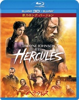 Hercules 3D (Blu-ray Movie)