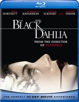 The Black Dahlia (Blu-ray Movie)