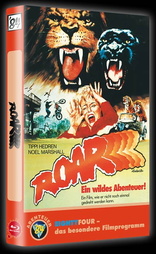 Roar (Blu-ray Movie)