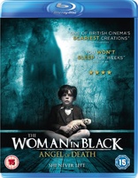 The Woman in Black: Angel of Death (Blu-ray Movie)