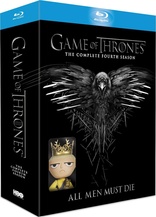 Game of Thrones: The Complete Fourth Season (Blu-ray Movie)