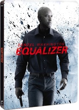 The Equalizer (Blu-ray Movie)