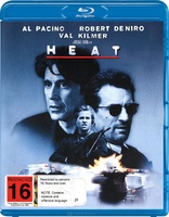 Heat (Blu-ray Movie)