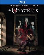 The Originals: The Complete First Season (Blu-ray Movie)