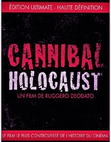 Cannibal Holocaust (Blu-ray Movie)