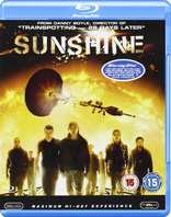 Sunshine (Blu-ray Movie), temporary cover art