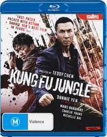 Kung Fu Jungle (Blu-ray Movie)