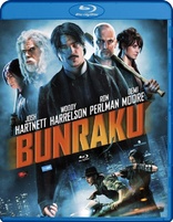 Bunraku (Blu-ray Movie)