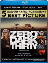 Zero Dark Thirty (Blu-ray Movie)