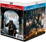 The Hobbit: The Battle of the Five Armies (Blu-ray Movie), temporary cover art