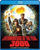 Exterminators of the Year 3000 (Blu-ray Movie)