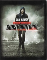 Mission: Impossible - Ghost Protocol (Blu-ray Movie)