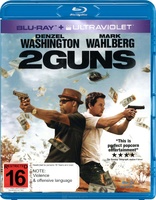 2 Guns (Blu-ray Movie)