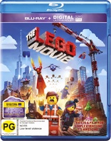 The LEGO Movie (Blu-ray Movie)