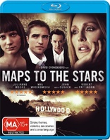 Maps to the Stars (Blu-ray Movie)