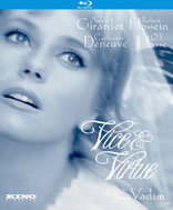 Vice and Virtue (Blu-ray Movie)