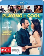Playing It Cool (Blu-ray Movie)