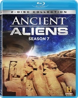 Ancient Aliens: Season 7 (Blu-ray Movie)