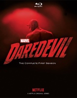 Daredevil: The Complete First Season (Blu-ray Movie), temporary cover art