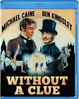 Without a Clue (Blu-ray Movie), temporary cover art