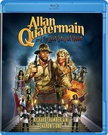 Allan Quatermain and the Lost City of Gold (Blu-ray Movie), temporary cover art