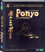 Ponyo en el acantilado (Blu-ray Movie)