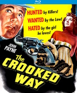 The Crooked Way (Blu-ray Movie)