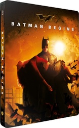 Batman Begins (Blu-ray Movie)