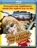 Don't Go in the Woods (Blu-ray Movie)