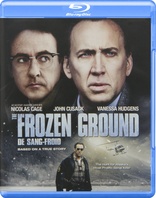 The Frozen Ground (Blu-ray Movie)