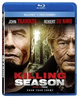 Killing Season (Blu-ray Movie), temporary cover art