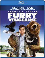 Furry Vengeance (Blu-ray Movie)