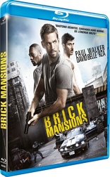 Brick Mansions (Blu-ray Movie)