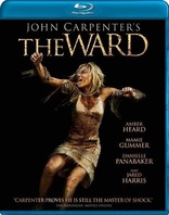 The Ward (Blu-ray Movie), temporary cover art