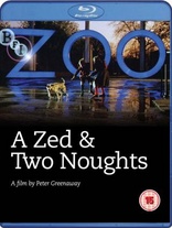 A Zed & Two Noughts (Blu-ray Movie)