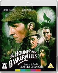 The Hound of the Baskervilles (Blu-ray)