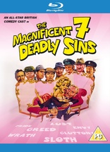 The Magnificent Seven Deadly Sins (Blu-ray Movie)